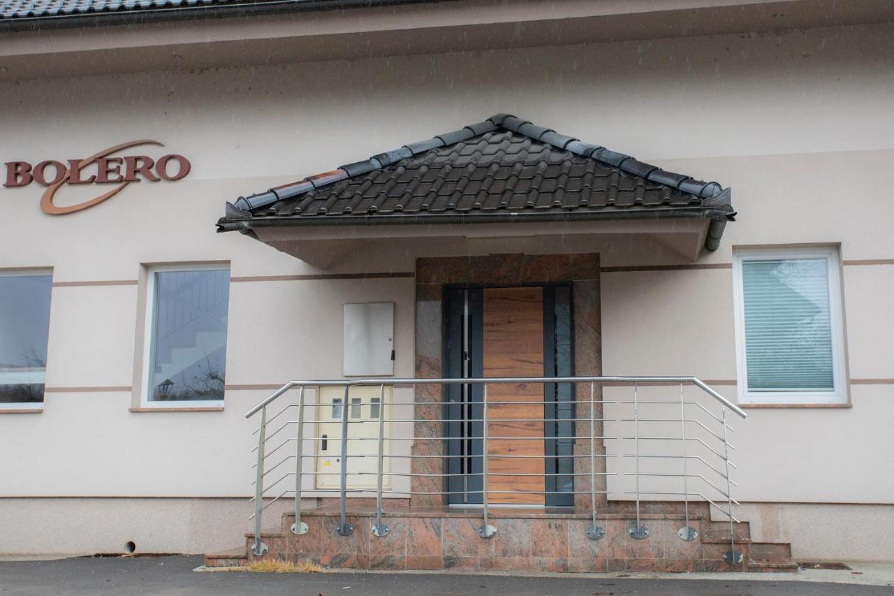 Rooms Bolero Naklo Dış mekan fotoğraf