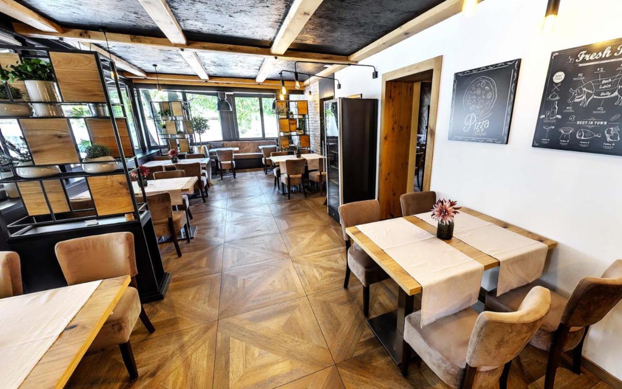 Rooms Bolero Naklo Dış mekan fotoğraf